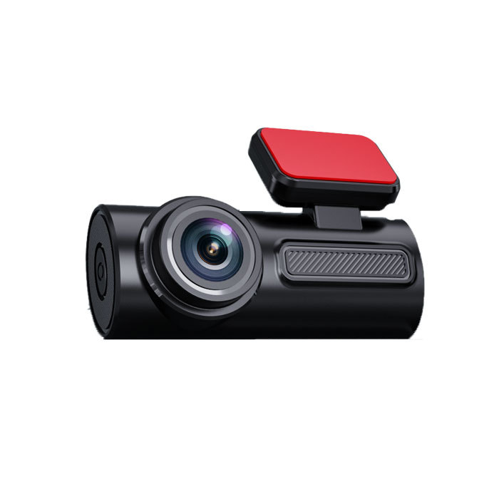 1080P Wi‑Fi automobilska dash cam, skrivena ugradnja, noćni način, bežična, upravljanje putem aplikacije, bez zaslona, cikličko snimanje, nadzor parkiranja