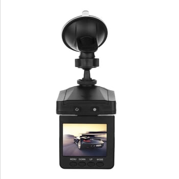 Automobilska dash kamera 1080p, 120° široki ugao, 6 LED noćni vid, detekcija pokreta