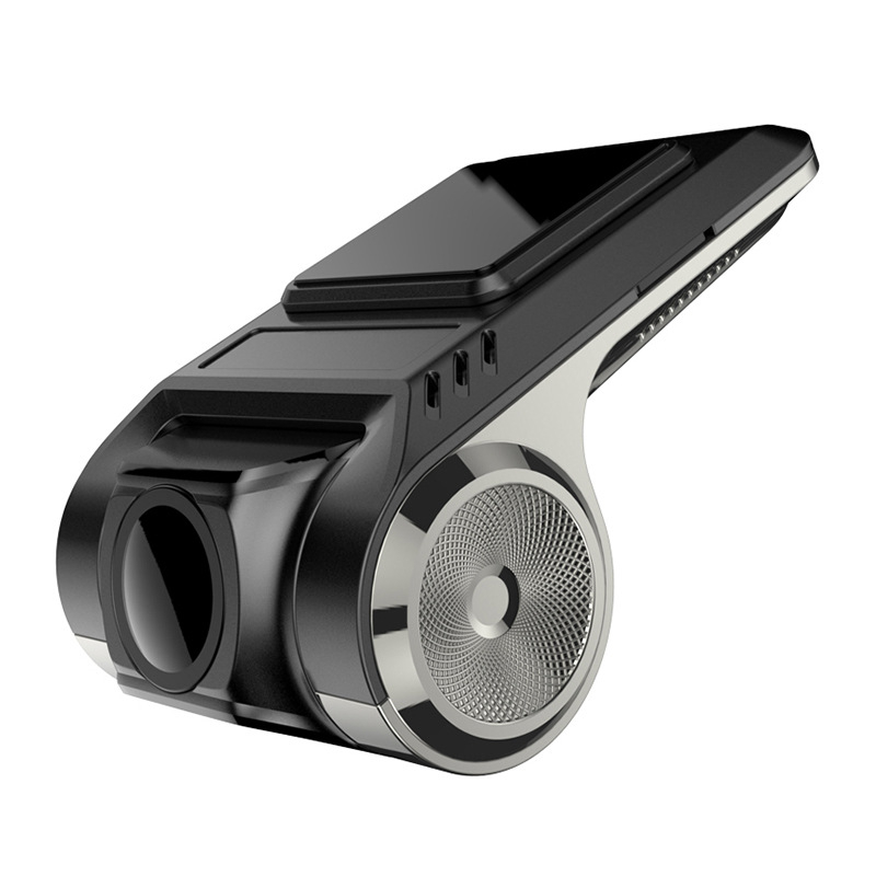 Android dash cam s AR navigacijom i Gaode kartom, ADAS, 1080p