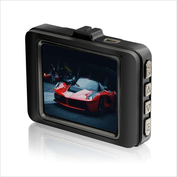 Q2 HD dash cam za automobil, 1080p, 120° vidno polje, montaža na prednje staklo, 5MP, detekcija pokreta