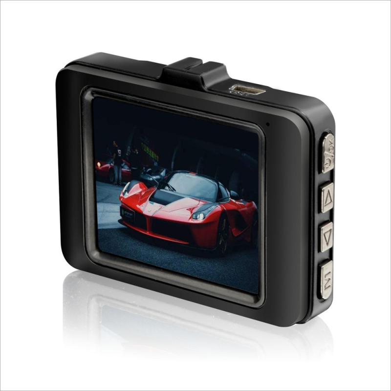 Q2 HD dash cam za automobil, 1080p, 120° vidno polje, montaža na prednje staklo, 5MP, detekcija pokreta