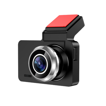 Visszapillantó tükrös dash cam elő- és hátsó felvétellel, 1440p, 140° látószög, F1.8 rekesz, 128GB, ciklikus felvétel