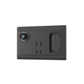 9-inčni bežični CarPlay dash cam sa senzorom svjetla, navigacijom preko 5G Wi‑Fi, 4K snimanjem