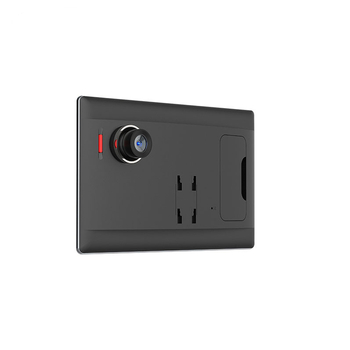 9-inčni bežični CarPlay dash cam sa senzorom svjetla, navigacijom preko 5G Wi‑Fi, 4K snimanjem