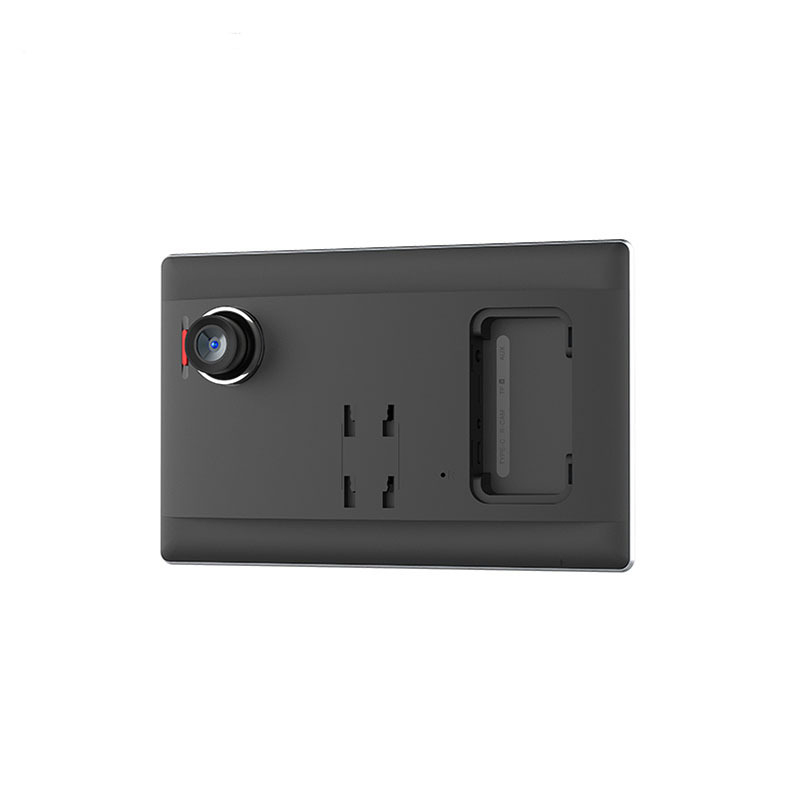 9-inčni bežični CarPlay dash cam sa senzorom svjetla, navigacijom preko 5G Wi‑Fi, 4K snimanjem