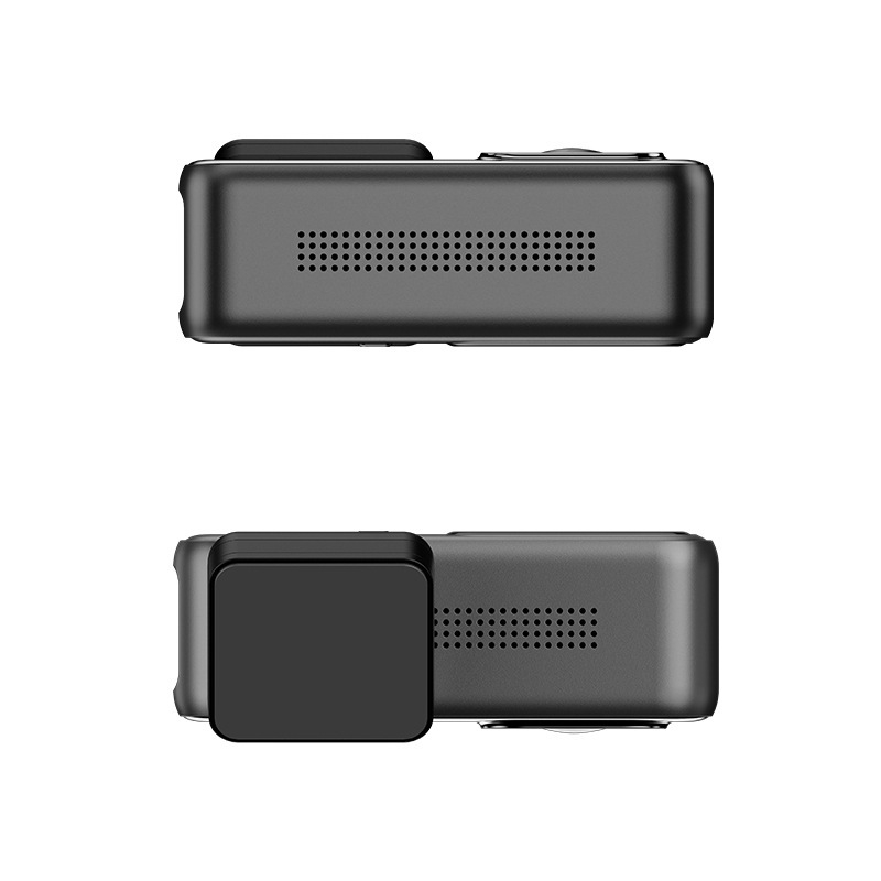 HD 1440P automobilna kamera s WiFi, 140° kut gledanja, 1,5" zaslon, ciklično snimanje, nadzor parkiranja, noćni vid, senzor sudara
