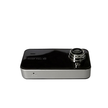 K6000 autós DVR: 1080p videó, éjszakai látás, 120° széles látószög, egylencsés, TF-kártya tárhely