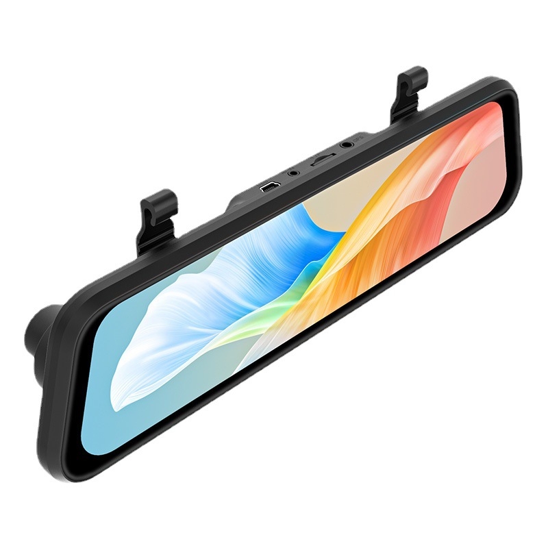 N3 dash cam s dvostrukim objektivom, 160° kut gledanja, 2MP senzor, podrška microSD do 64GB