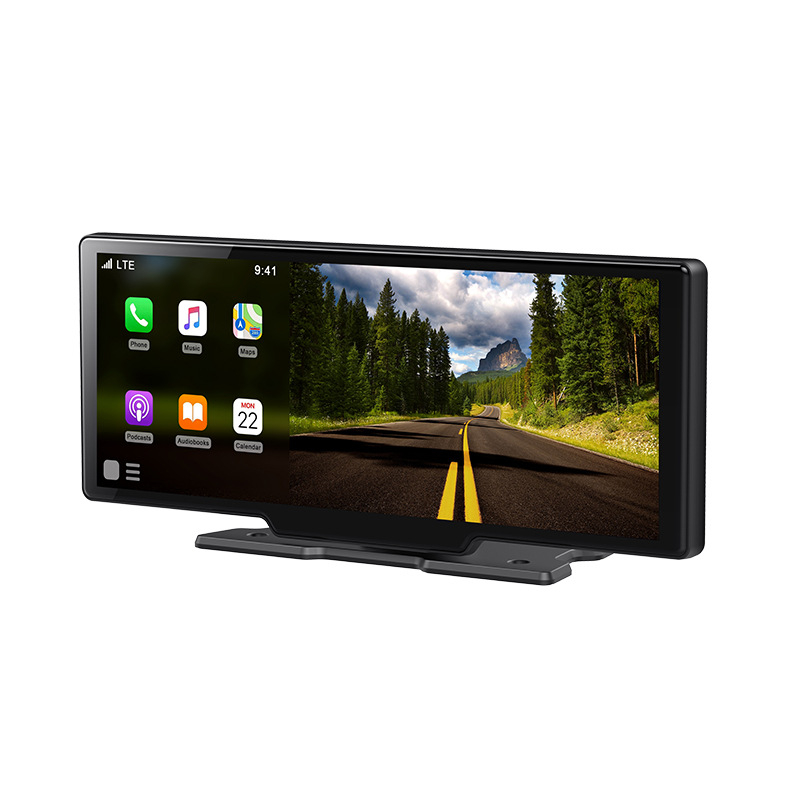 10,26-inčni CarPlay navigacijski zaslon, Bluetooth i Android Auto, dash cam za središnju konzolu, pametan
