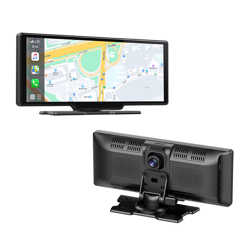 10,26-inčni CarPlay navigacijski zaslon, Bluetooth i Android Auto, dash cam za središnju konzolu, pametan