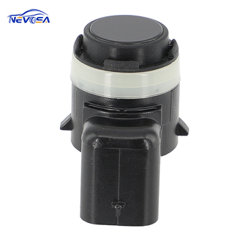 Senzor za pomoć pri parkiranju uz zvučni signal, 4 senzora, 12V napajanje, model 5Q0919275C, kompatibilan s Volkswagen Golf i Audi, buzzer alarm