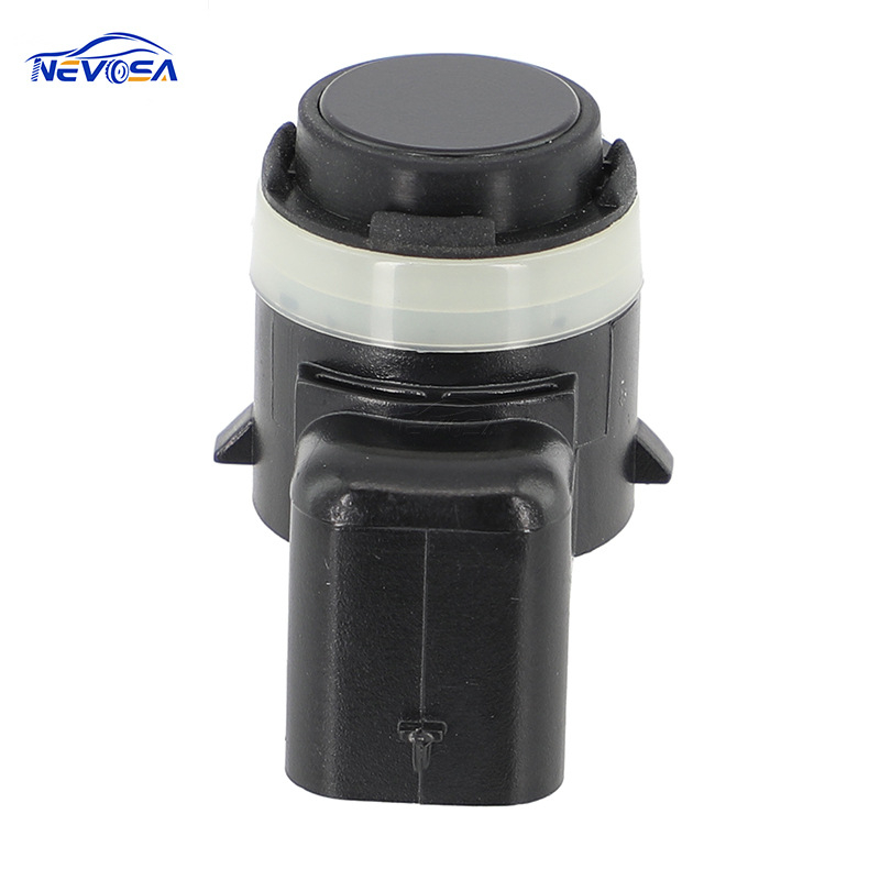 Senzor za pomoć pri parkiranju uz zvučni signal, 4 senzora, 12V napajanje, model 5Q0919275C, kompatibilan s Volkswagen Golf i Audi, buzzer alarm