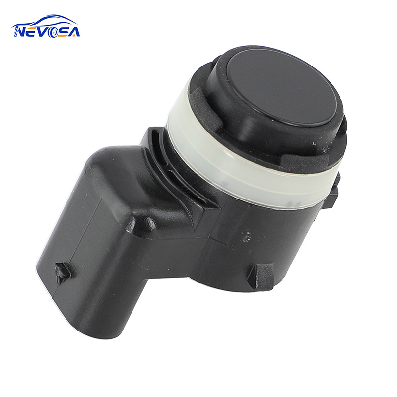 Senzor za pomoć pri parkiranju uz zvučni signal, 4 senzora, 12V napajanje, model 5Q0919275C, kompatibilan s Volkswagen Golf i Audi, buzzer alarm