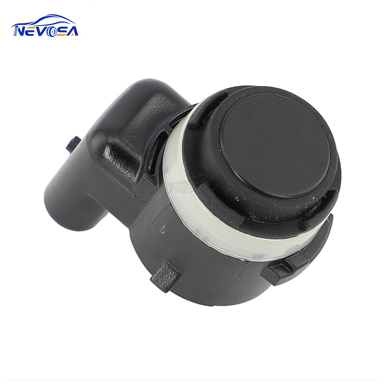 Senzor za pomoć pri parkiranju uz zvučni signal, 4 senzora, 12V napajanje, model 5Q0919275C, kompatibilan s Volkswagen Golf i Audi, buzzer alarm