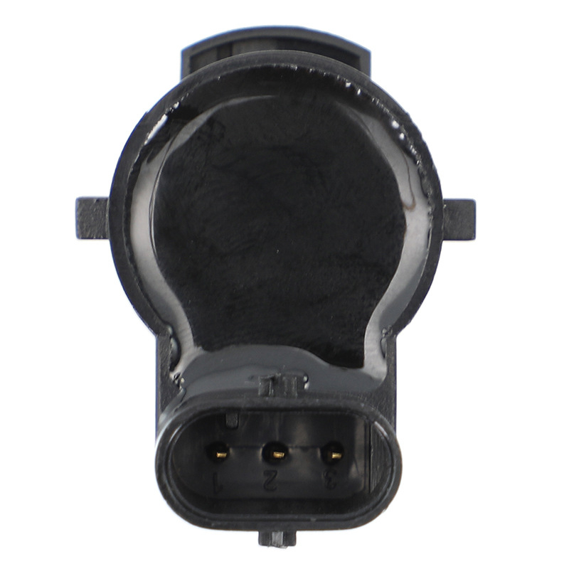 Senzor za pomoć pri parkiranju uz zvučni signal, 4 senzora, 12V napajanje, model 5Q0919275C, kompatibilan s Volkswagen Golf i Audi, buzzer alarm