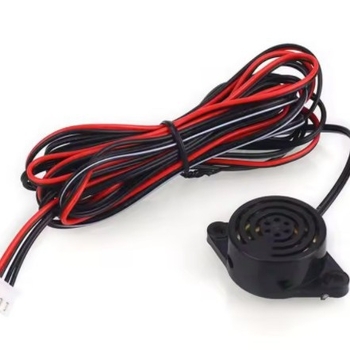 U-301 Elektromagnetni radar za vožnju unazad s indukcijom, 12V, za mala vozila, zvučni alarm, bez sonde