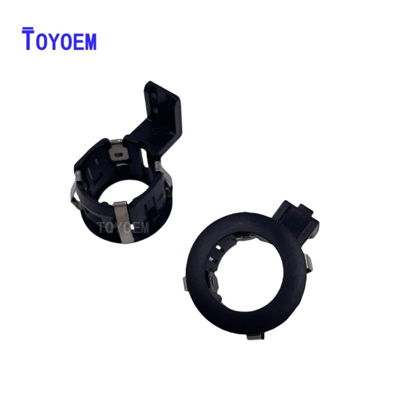 Звуков радар за обратно виждане — рамка/капак за Toyota Camry/Corolla, модел 89348-33080-C0, 12V, диапазон детекции 1.5–1.8 m