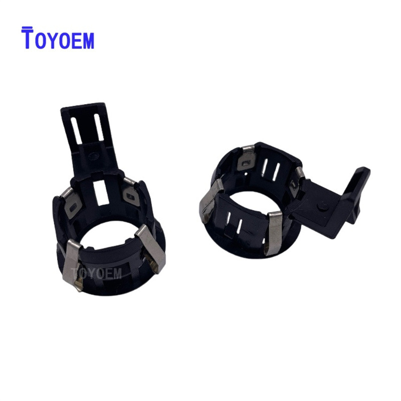 Звуков радар за обратно виждане — рамка/капак за Toyota Camry/Corolla, модел 89348-33080-C0, 12V, диапазон детекции 1.5–1.8 m