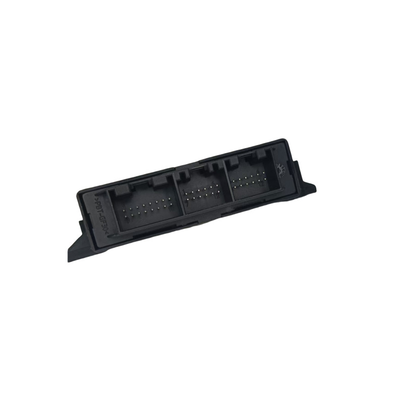 Modul upravljanja radarom za parkiranje unazad 95B919475B, 4 senzora, napajanje 12V, glasovno upozorenje, pogodno za VW i Porsche vozila