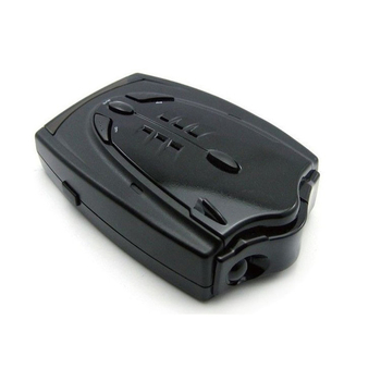 STR-525 radara ātruma mērītājs, digitālais displejs, barošanas avots 12V, atklāšanas diapazons 500–800 m