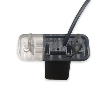 CLS300 Камера за обратно виждане с монитор за паркинг, съвместима с Mercedes-Benz A6, 170° широк ъгъл, резолюция 780×460, 12V захранване, модел AD-67328