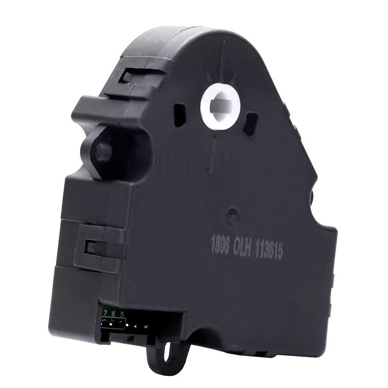 Aktuator klapne klimatizacije — Model 52474810, 12V, 3W, za 04-18 Chevrolet