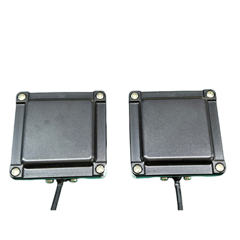 Automašīnas aklās zonas uzraudzības sistēma ar joslas maiņas brīdinājumu un millimetru viļņu radarā (Modelis A8) - 12V • 2 sensori • Detekcijas diapazons 15 m • Darbības temperatūra -20°C līdz 70°C