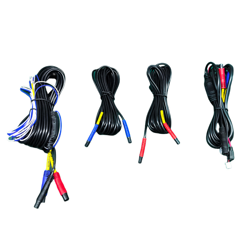 Automašīnas aklās zonas uzraudzības sistēma ar joslas maiņas brīdinājumu un millimetru viļņu radarā (Modelis A8) - 12V • 2 sensori • Detekcijas diapazons 15 m • Darbības temperatūra -20°C līdz 70°C