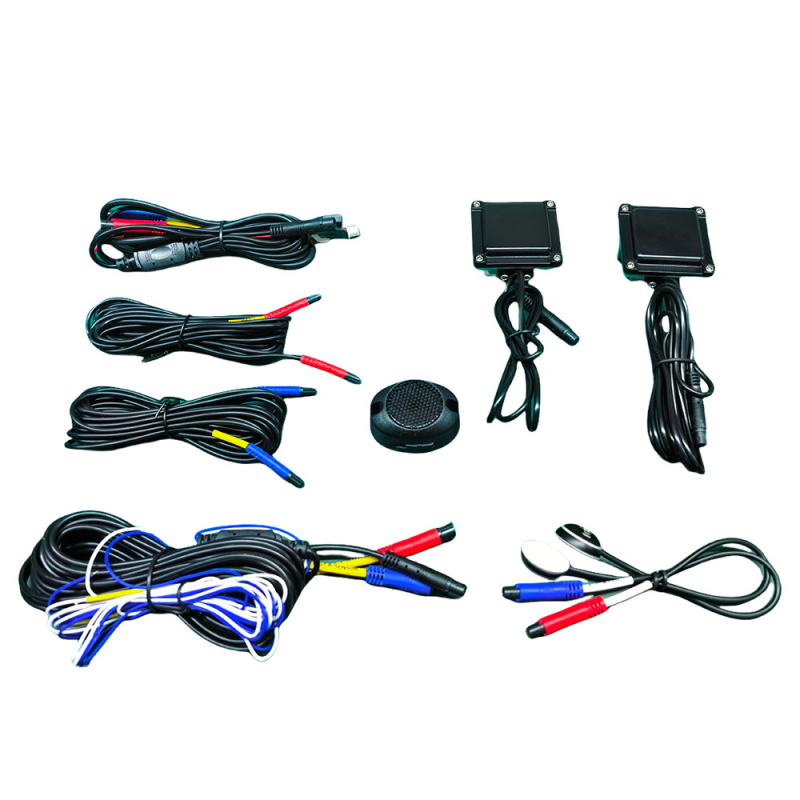 Automašīnas aklās zonas uzraudzības sistēma ar joslas maiņas brīdinājumu un millimetru viļņu radarā (Modelis A8) - 12V • 2 sensori • Detekcijas diapazons 15 m • Darbības temperatūra -20°C līdz 70°C