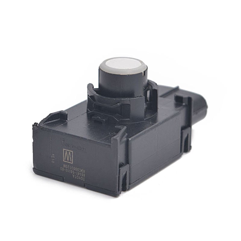 Radar de parcare pentru Toyota Camry – model 89341-58030-B3, 4 senzori, rază de detecție 80 cm
