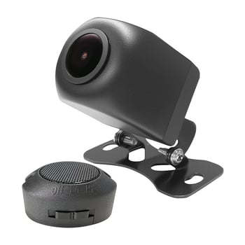 AI intelligens tolató kamera hangriasztással és radarral – 170° látószög, 1280x720 AHD, 12V, 270 g