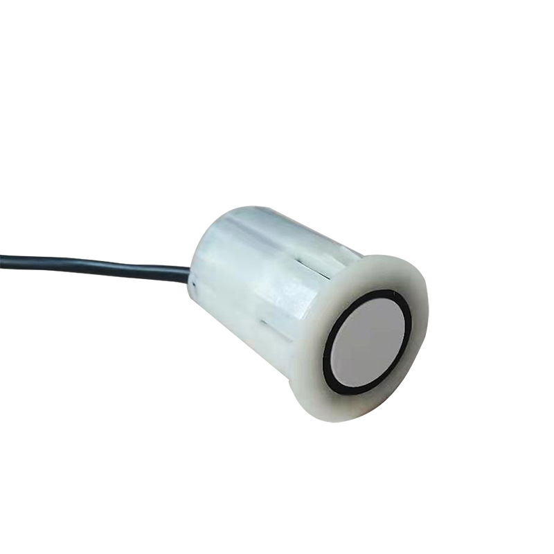 Elülső ultrahangos parkolási radar szenzor XY-S100, 4 érzékelő, 12V, 0–3 m hatótávolság, HD-300L kompatibilis, hangriasztás