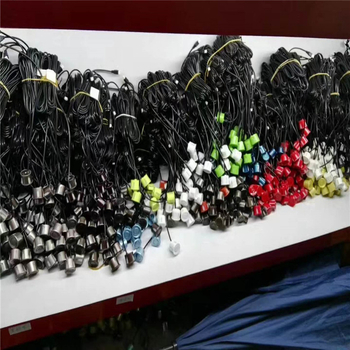 Radar Crescent Voice pentru mers în revers cu afișaj LED, 4 sonde, interval 0.3–2.5 m, 12V