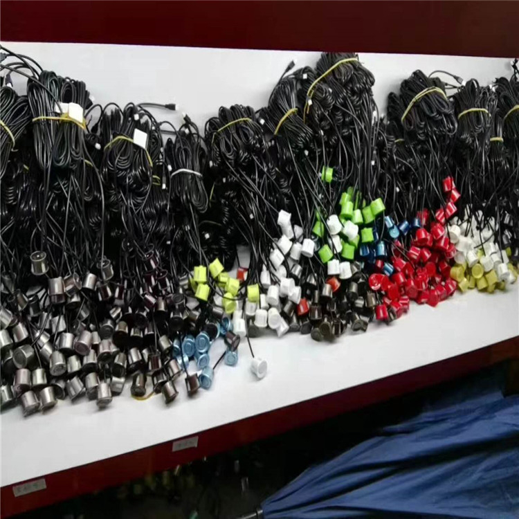 Radar Crescent Voice pentru mers în revers cu afișaj LED, 4 sonde, interval 0.3–2.5 m, 12V