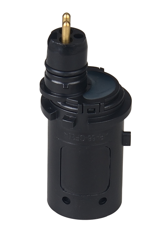Ultrazvučni radar za povratnu vožnju, model P060110, za 5'E61, 24V, 2 sonde, domet 2.0 m