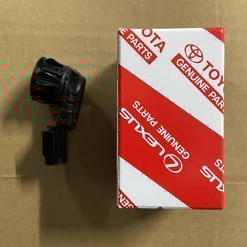 Radar sonor pentru parcare în sens invers pentru Toyota, patru sonde, modelele 89341-42010, 89341-42030, 89341-0R020, 89341-0C020, 12V
