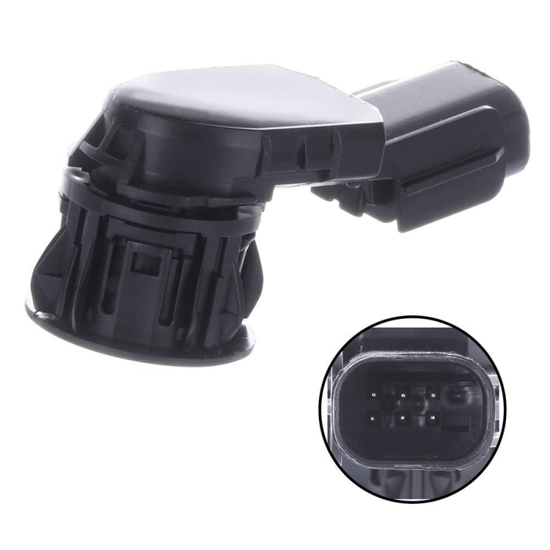 Radar sonor pentru parcare în sens invers pentru Toyota, patru sonde, modelele 89341-42010, 89341-42030, 89341-0R020, 89341-0C020, 12V