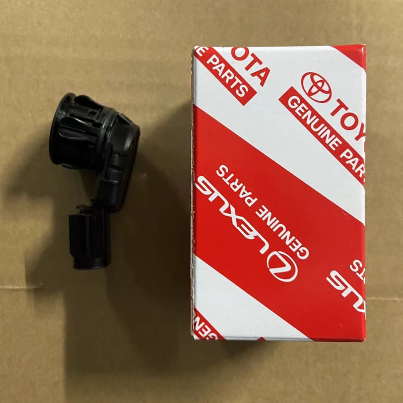 Radar sonor pentru parcare în sens invers pentru Toyota, patru sonde, modelele 89341-42010, 89341-42030, 89341-0R020, 89341-0C020, 12V