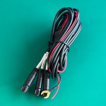 Apgaismots atpakaļskata radars motocikliem BSD-1, 2 sensori, detekcijas diapazons 10 m, 12 V barošanas avots, LCD displejs