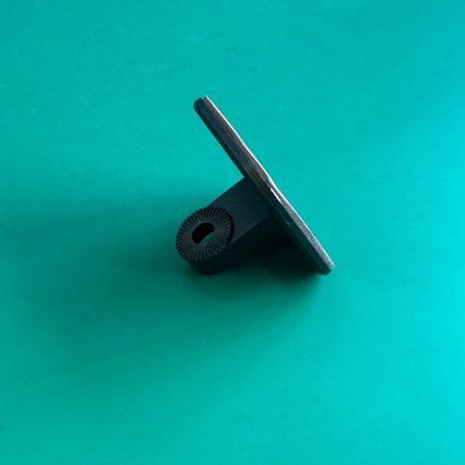 Apgaismots atpakaļskata radars motocikliem BSD-1, 2 sensori, detekcijas diapazons 10 m, 12 V barošanas avots, LCD displejs