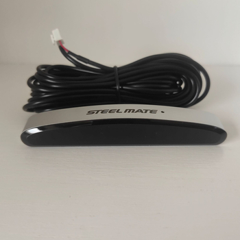 V8 első és hátsó 4-szenzoros autóvisszapillantó radar, hangos digitális kettős kijelző