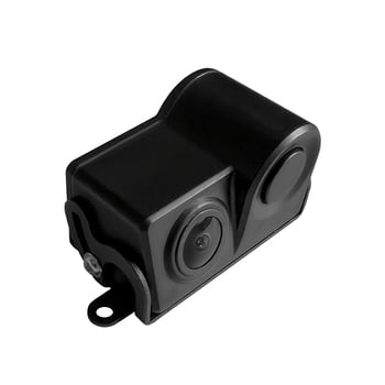 Jetpeak Камера за задно виждане с радар в едно – 1080p, 170° обзор, 12V захранване, AV изход, съвместима с всички модели