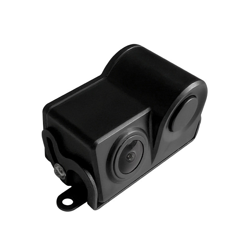 Jetpeak Камера за задно виждане с радар в едно – 1080p, 170° обзор, 12V захранване, AV изход, съвместима с всички модели