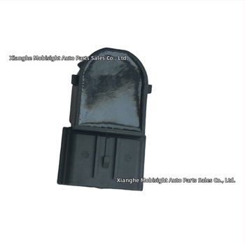 Radarový modul spätného parkovania pre Hyundai a Kia, 12 V, ABS kryt, kompatibilný s modelmi 99310-AA100/AA000, 95720-F2000, 95720-J7100, zrkadlový obraz