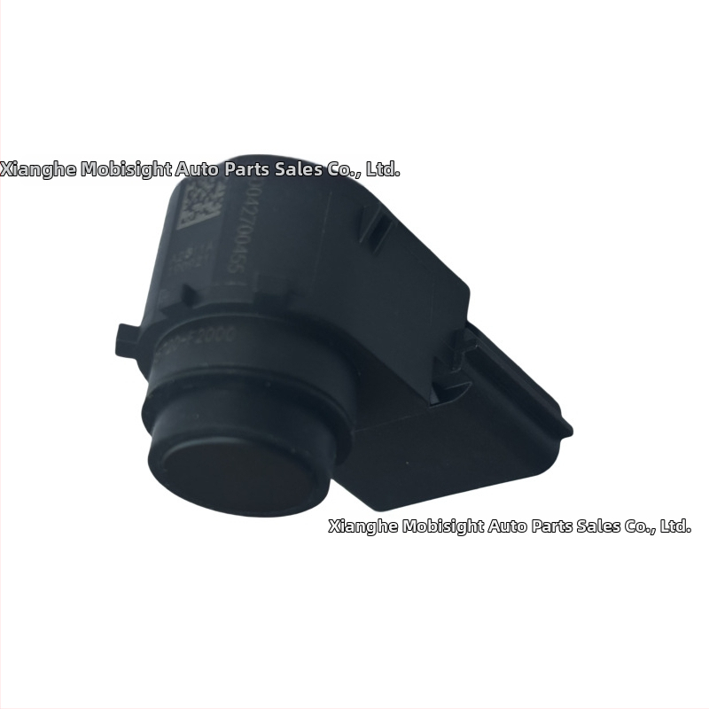 Radarový modul spätného parkovania pre Hyundai a Kia, 12 V, ABS kryt, kompatibilný s modelmi 99310-AA100/AA000, 95720-F2000, 95720-J7100, zrkadlový obraz