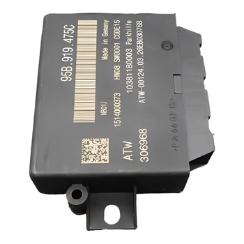 95B919475C Modul de control pentru senzori de parcare spate pentru Porsche Macan și Boxster 981