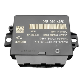 95B919475C Modul de control pentru senzori de parcare spate pentru Porsche Macan și Boxster 981