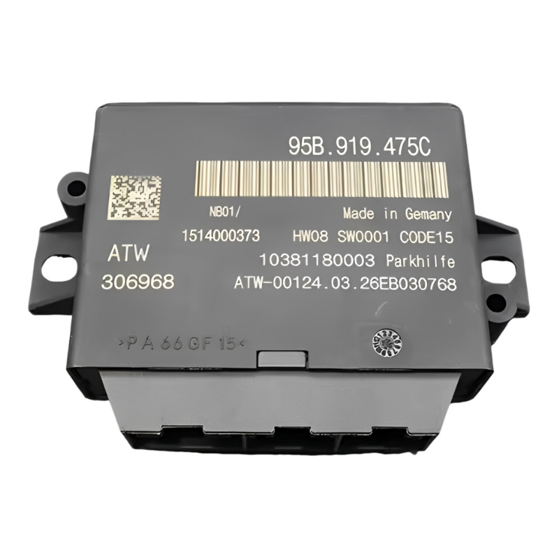 95B919475C Modul de control pentru senzori de parcare spate pentru Porsche Macan și Boxster 981