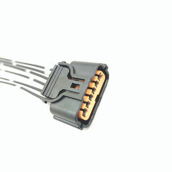 6-pinski priključak za kabelski snop sustava za parkiranje Hyundai/Kia – DJ7063-0.6-21, PA6 najlon, bakar