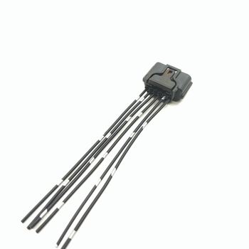 6-pinski priključak za kabelski snop sustava za parkiranje Hyundai/Kia – DJ7063-0.6-21, PA6 najlon, bakar